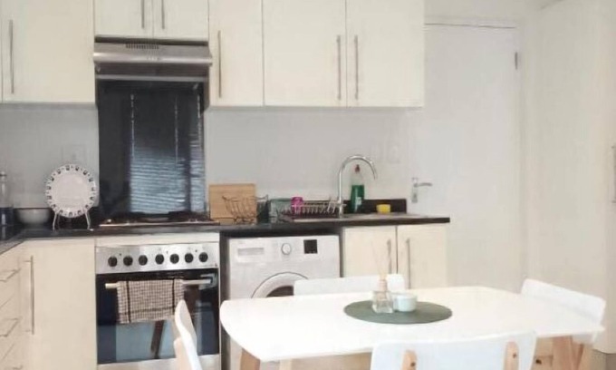 Windhoek Central Apartamento | DMN City Apartment