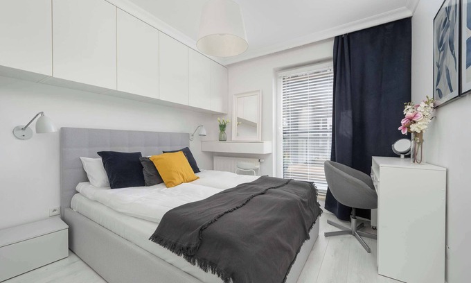 Srodmiescie Apartamento | Dmowskiego 19H | Wrocław | Family Apartment | Parking