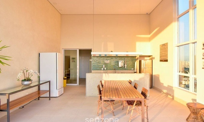 Setor Bueno Apartamento | DNA Smart Style - DNA