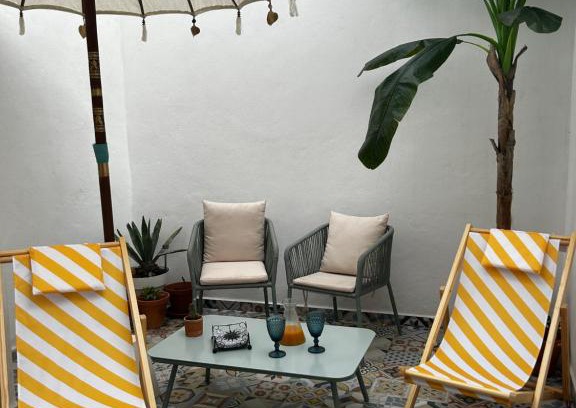 Almeria Centro Casa | Doña Josefina y Don Simón