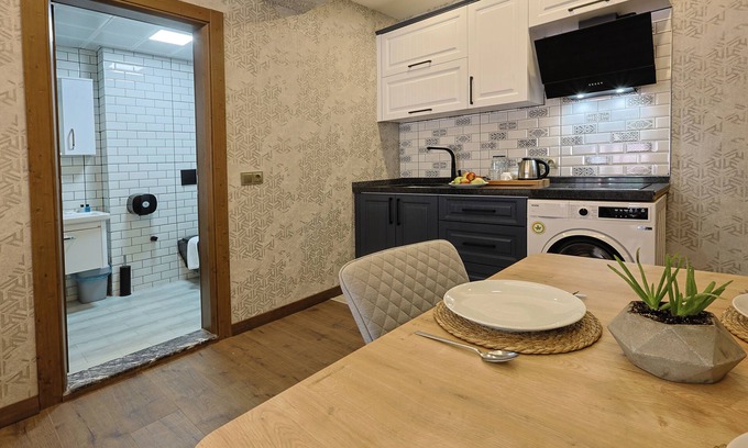 Uzungol Apartamento | DOĞA BOUTIQUE HOTEL