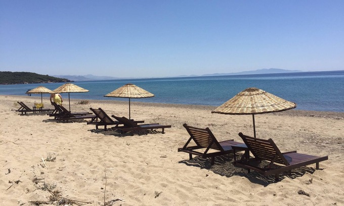 Ayvalik City Center Casa | Doğa ile huzurun buluştuğu noktadayız.