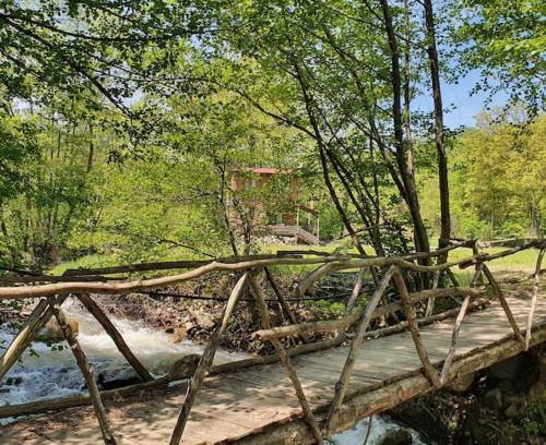 Inegol Chalet De Esquí | Doğanın Kalbinde Doğallıkla Buluşma Noktası