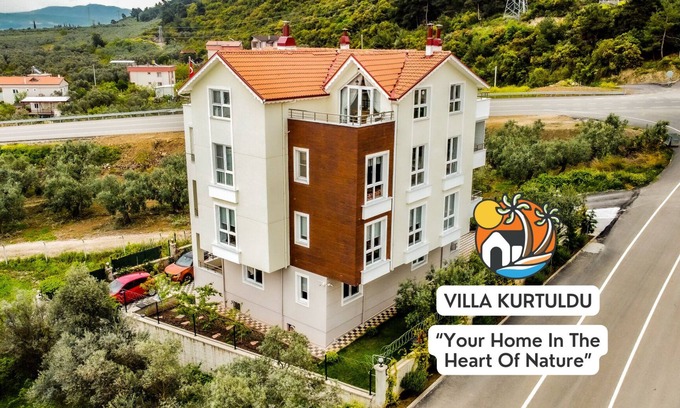 Gemlik Condominio | Doğanın Kalbindeki Eviniz! (6 Kişi)