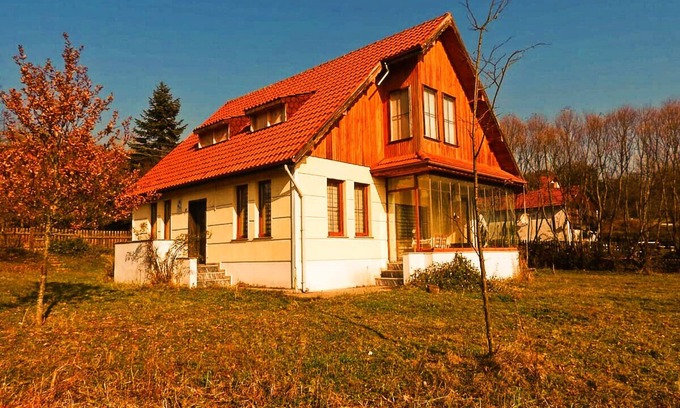 Elmalik Chalet De Esquí | Doğayla Baş Başa Kalacağınız Modern Bir Dağ Evi