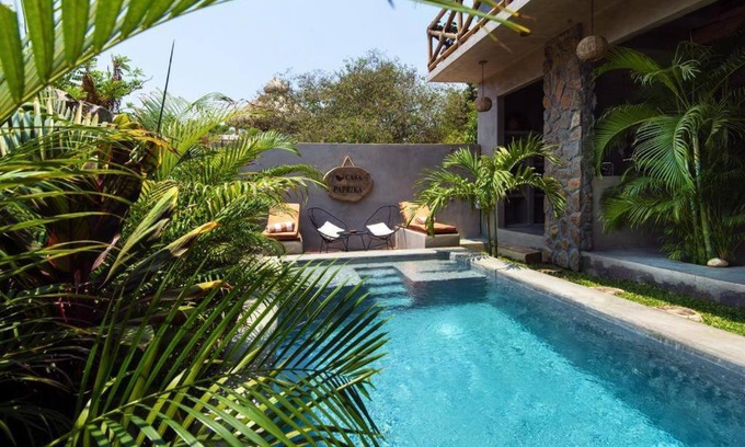 Barra de Colotepec Villa | Do not book