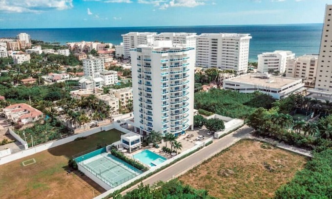 Villas Del Mar Apartamento | Blue Boat Nice Apartment in Juan Dolio Beach