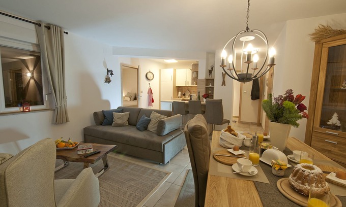 Husseren-les-Chateaux Apartamento | Bienvenido a los viñedos por encima de Colmar