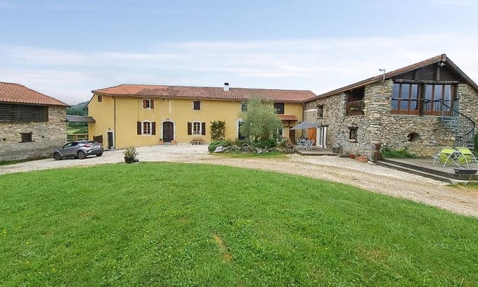 Montousse Casa | Alojamiento de 6 habitaciones en Montoussé