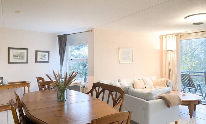 Domburg Apartamento | DO23, hermoso apartamento justo detrás de la duna!