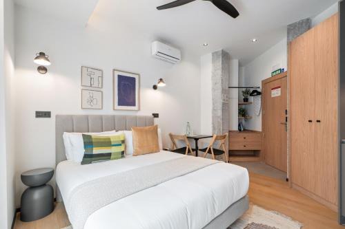 Numancia Apartamento | Dobo Madrid Moncayo
