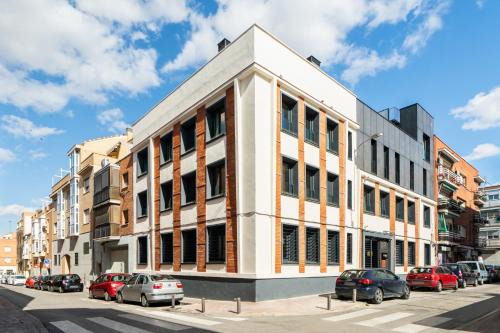 San Diego Apartamento | Dobo Madrid San Diego
