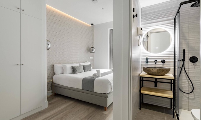 Moncloa - Arguelles Hotel | Dobo | Marco Polo Residence