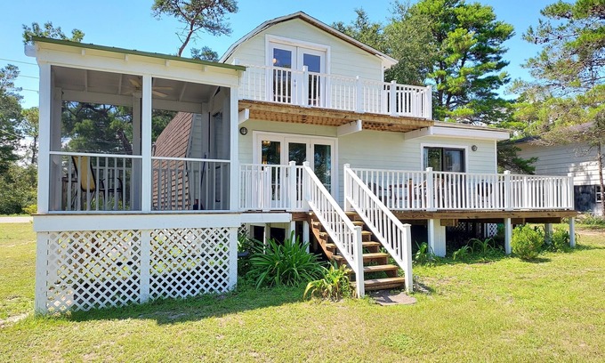 Carrabelle Casa | Doc. Tom's River Therapy 3BR/2BA