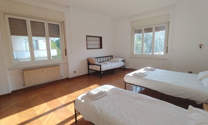 Citta Nuova-Barriera Nuova-San Vito-Citta Vecchia Apartamento | Dock Bay Lodge Hostel