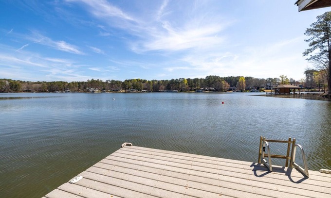Osprey Point Casa | Dock Daze | Luxury Rental | Great Views & Lot | 3-night min