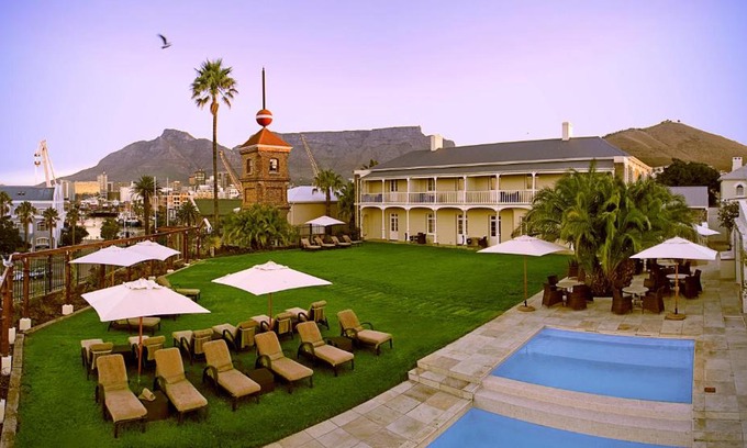 Victoria and Alfred Waterfront Hotel | Dock House Boutique Hotel and Spa by NEWMARK