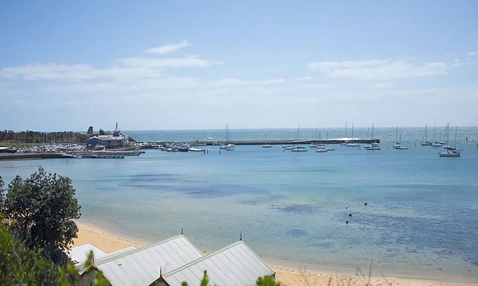 Mornington Apartamento | MUELLE DE LA BAHIA EN PRINCIPAL