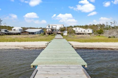 Sealevel Casa | Dock Waterfront Beach Gameroom kayaks 20 PPL