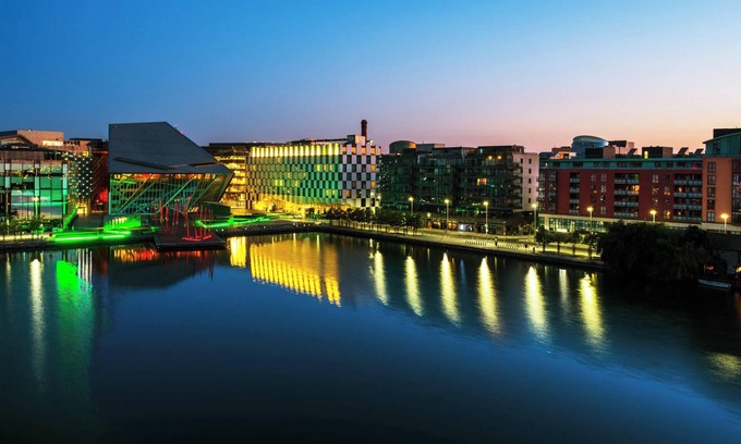 Grand Canal Dock Apartamento | Dockland Dublin 1 Bedroom Apartment