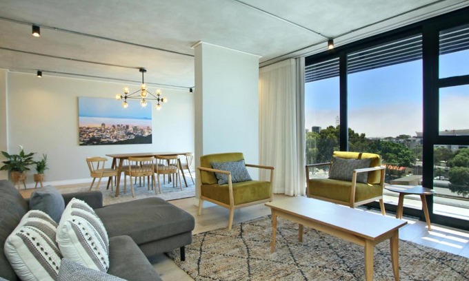 Cape Town City Centre Apartamento | Docklands Family Penthouse by ITC Hospitality