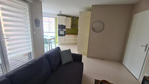 Le Havre Apartamento | Docks Vauban - Terrasse ext