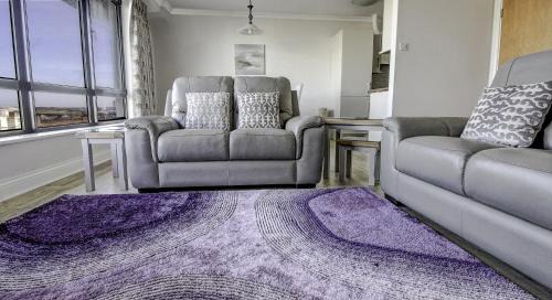 Galway City Centre Apartamento | Dockside Penthouse - Free Parking