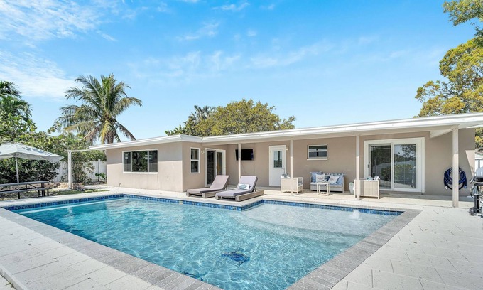 Coquina Key Casa | Dockside Retreat | Pool & Grill | Family Ready
