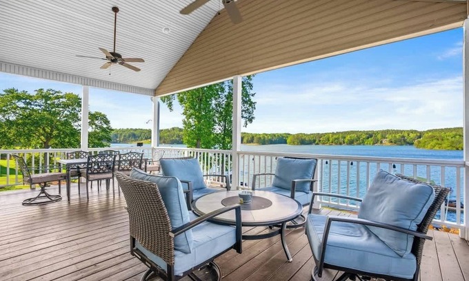 Six Mile Casa | DockTales - Panoramic Views & Private Dock