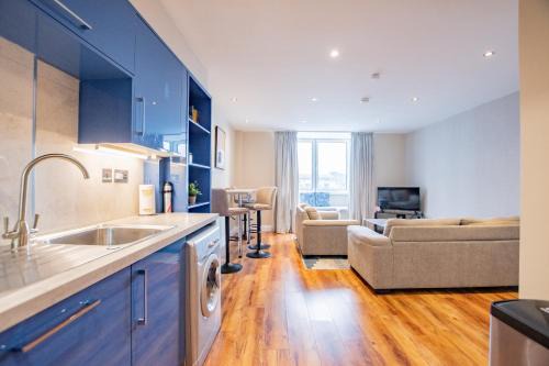 Galway City Centre Apartamento | DockView Port 2