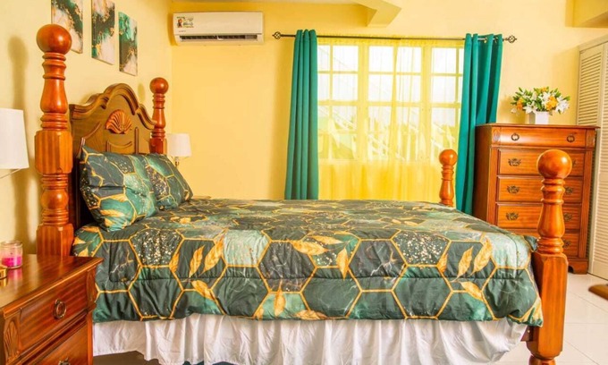 Saint Peter Parish Apartamento | Docs paradise Green Apartment