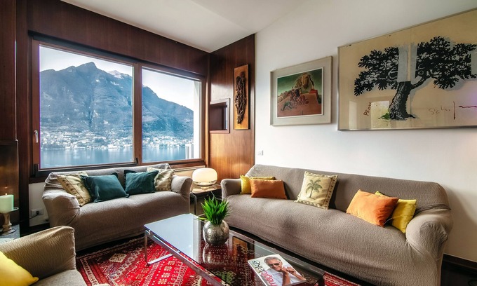 Riva Villa | CASA DEL DOCTOR, maravillosa vista!