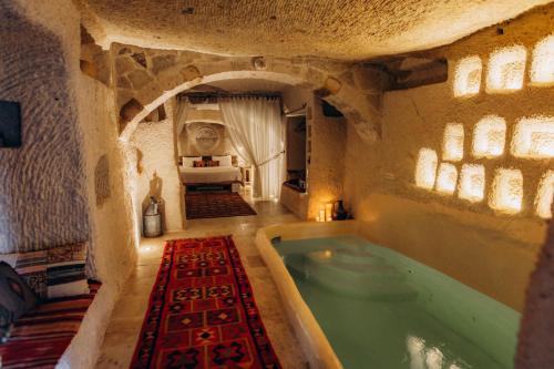 Ortahisar Hotel | Doda Artisanal Cave Hotel 14 Plus