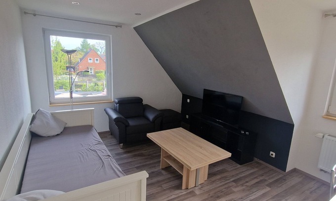 Neu Hagen Apartamento | Dodge City Cozy vacation apartment in Deutsch Evern near Lüneburg
