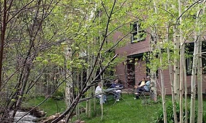 Cuchara Cama Y Desayuno | Dodgeton Creek Inn