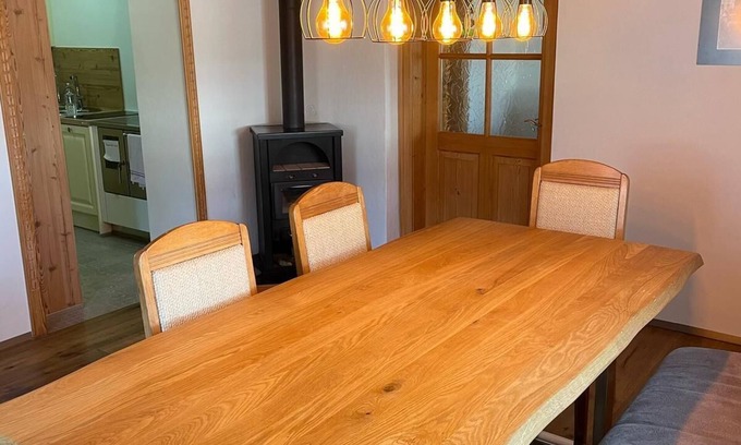 Klaffer am Hochficht Casa | Dog-friendly accommodation in the Mühlviertel, Upper Austria
