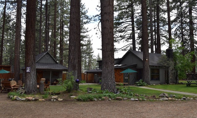 Bijou Park Cabina | Cabañas amigables para perros