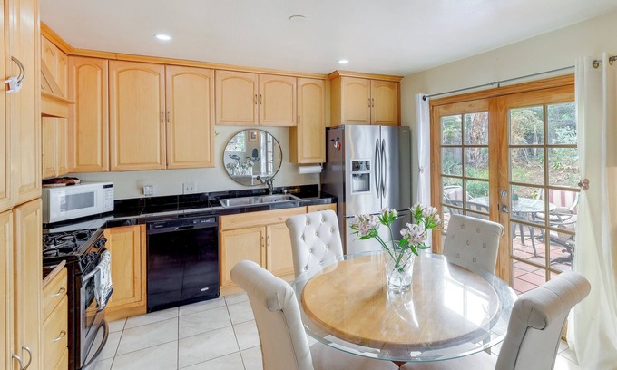 Rolando Village Casa | Dog-Friendly California Home w/ Patio, Near Hiking
