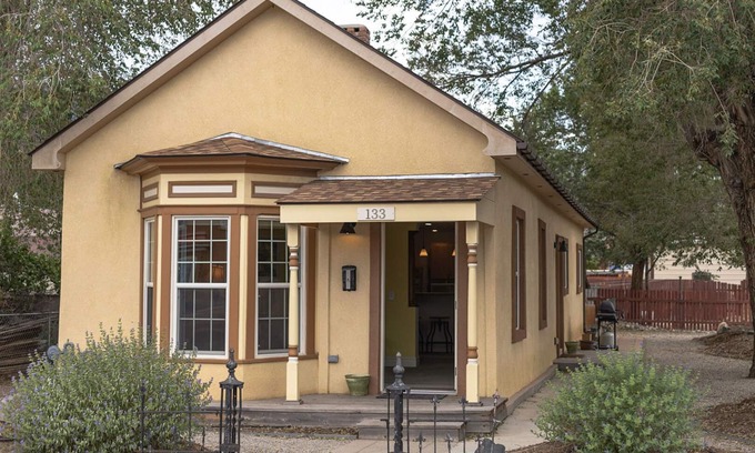 Salida Casa | Dunwell Cottage: Sweet House en el coraz��n de Salida!