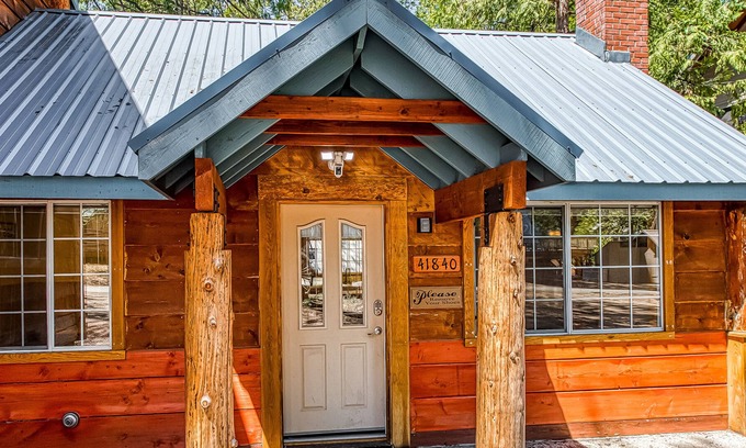 West Village Casa | Dog-friendly home with covered deck, fireplace, washer/dryer, & ping-pong table