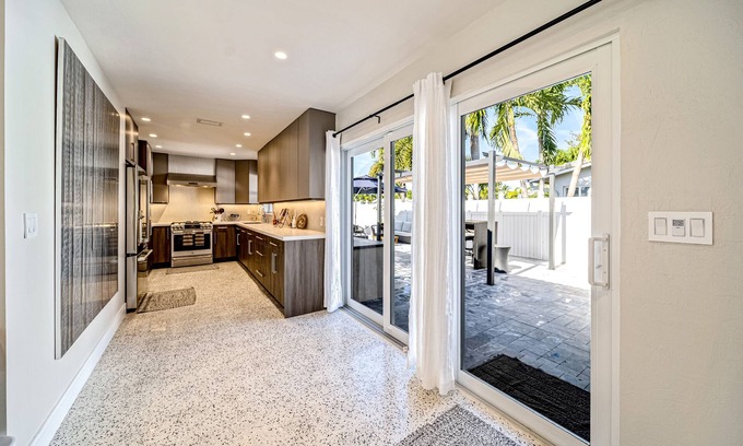 Coral Heights Casa | Dog-friendly house & studio with private outdoor pool, hot tub, & enclosed yard