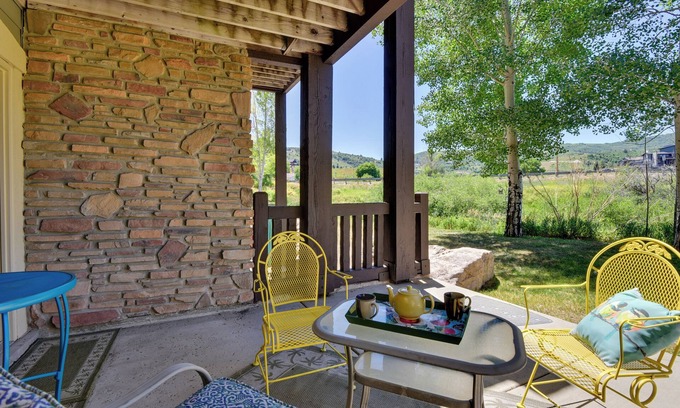 Ogden Condominio | Dog-Friendly Huntsville Vacation Rental w/ Pool!