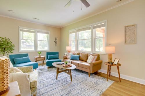 Jackson Casa | Dog-Friendly Jackson Home Near Downtown Hub!
