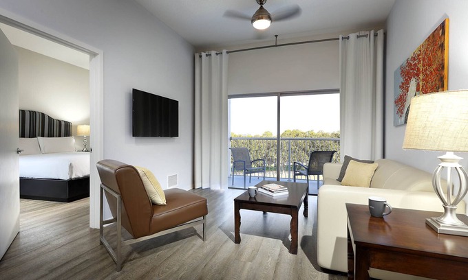 Celebration Apartamento | Dog-Friendly One-Bedroom Apartment near Disney