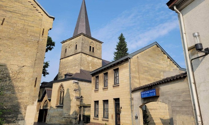 Valkenburg aan de Geul Casa | Casa Marl en Valkenburg cerca de la Cueva
