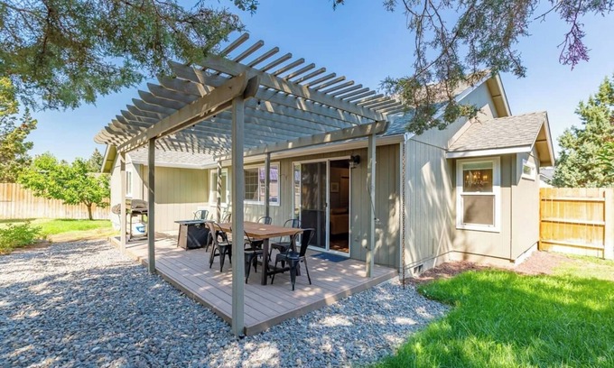 Mountain View Casa | Dog Ok | 5min to Restaurants | Patio