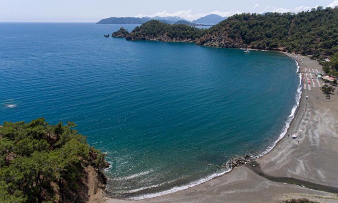 Fethiye Casa | Doğa'nın içinde İnlice'de bir ev
