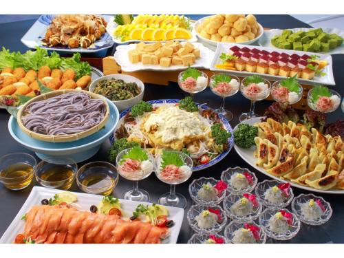 Nishina Hotel | Dogashima Onsen Hotel - Vacation STAY 55275v