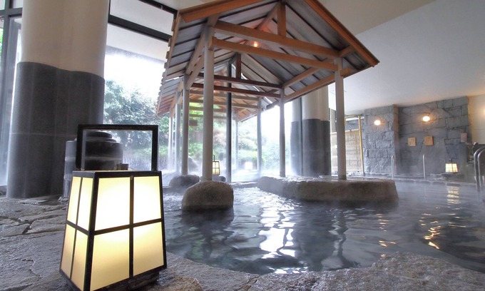 Dogo Hot Spring Casa | Dogo-Kan