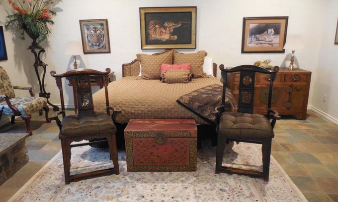 Mineola Casa | Dogwood Springs Lodgings